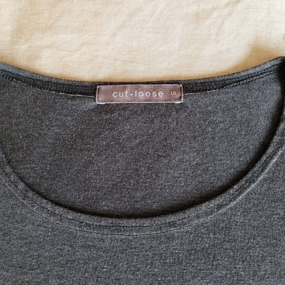 Jersey midi dress size small - Picture 4 of 5